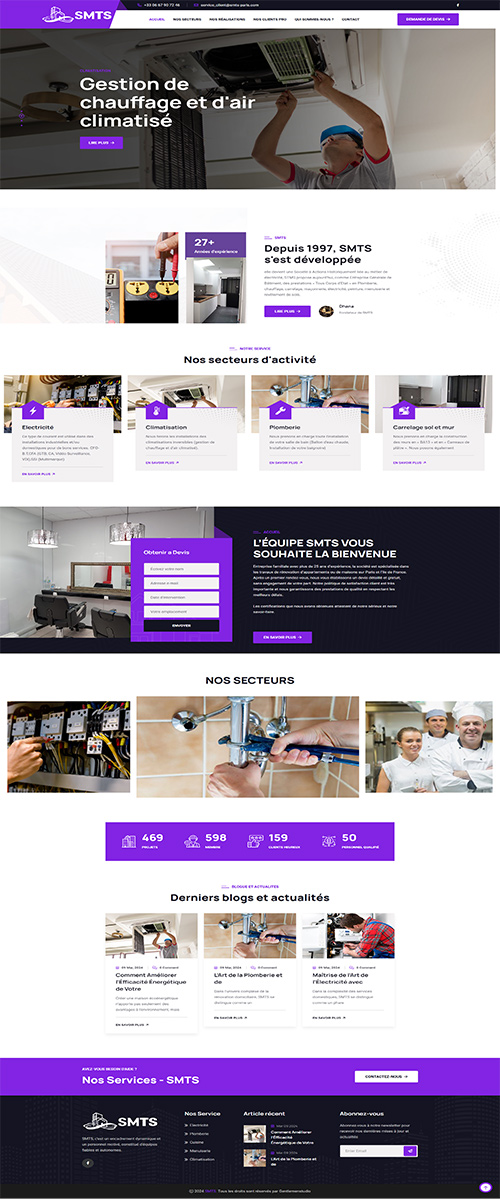 smts-website
